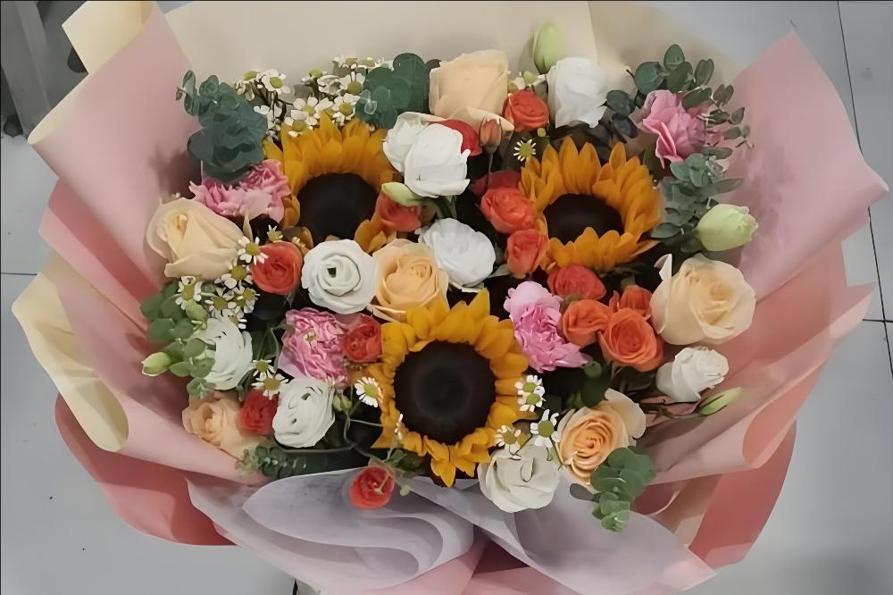 内江资中县花店